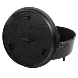 Kociołek żeliwny Petromax Dutch Oven z nóżkami 5,5 L