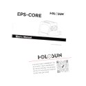Kolimator Holosun EPS-CORE-RD-MRS
