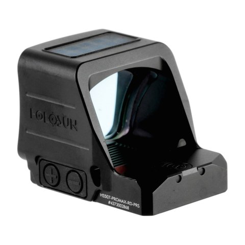 Kolimator pistoletowy Holosun 507-PROMAX PRS RMR czarny