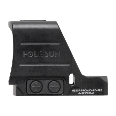 Kolimator pistoletowy Holosun 507-PROMAX PRS RMR czarny