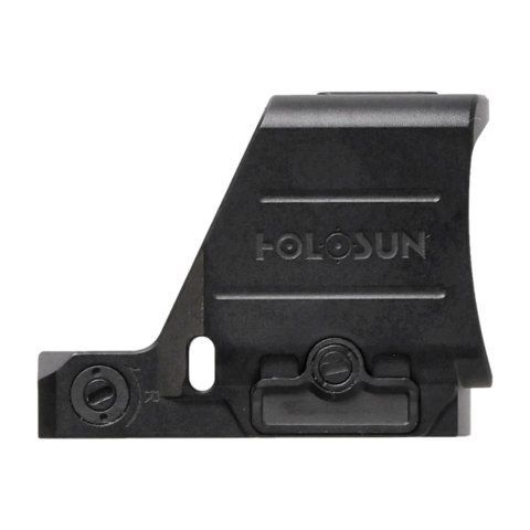 Kolimator pistoletowy Holosun 507-PROMAX PRS RMR czarny