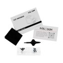 Kolimator pistoletowy Holosun 507-PROMAX PRS RMR czarny