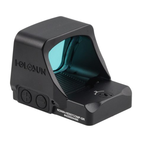 Kolimator pistoletowy Holosun RONIN 507COMP zielony znak MRS RMR