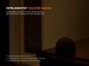 Lampa kempingowa Fenix CL20R PRO czarna