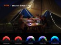 Lampa kempingowa Fenix CL20R PRO czarna