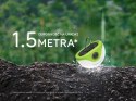 Lampa kempingowa Fenix CL20R PRO zielona