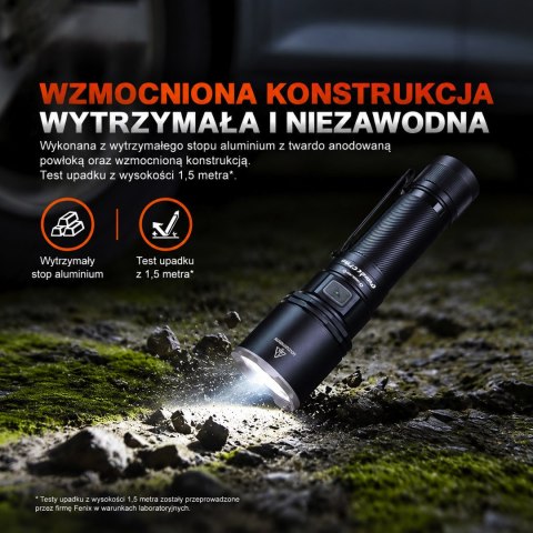 Latarka LED Fenix C7 PRO