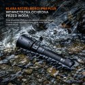 Latarka LED Fenix C7 V2.0 czarna