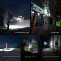Latarka LED Fenix C7 V2.0 czarna