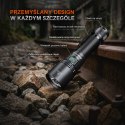 Latarka LED Fenix C7 V2.0 czarna