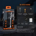 Latarka LED Fenix C7 V2.0 czarna