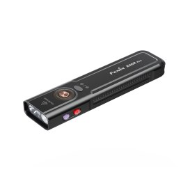 Latarka LED Fenix E06R Pro EU czarna