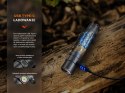 Latarka LED Fenix E35R granatowy edycja limitowana