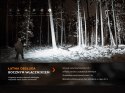 Latarka LED Fenix E35R granatowy edycja limitowana