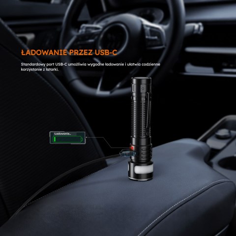 Latarka LED Fenix LD35R