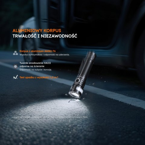 Latarka LED Fenix LD35R