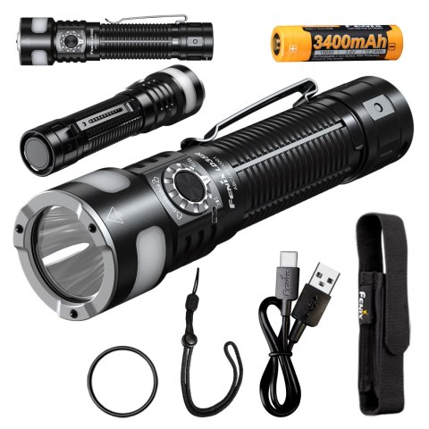 Latarka LED Fenix LD35R