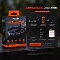 Latarka czołowa Fenix HM53R czarna