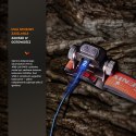 Latarka czołowa Fenix HM65R-T V2.0 czarna