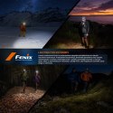 Latarka czołowa Fenix HM65R-T V2.0 czarna