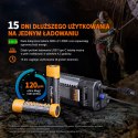 Latarka czołowa Fenix HP30R V2.0 czarna