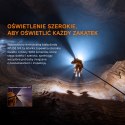 Latarka czołowa Fenix HP30R V2.0 czarna