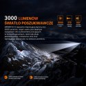 Latarka czołowa Fenix HP30R V2.0 czarna