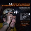 Latarka czołowa Fenix HP30R V2.0 czarna