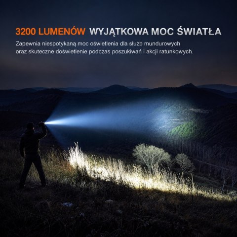 Latarka taktyczna LED Fenix TK15R