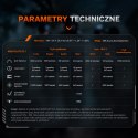 Latarka taktyczna LED Fenix TK15R