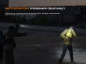 Latarka taktyczna LED Fenix TK17