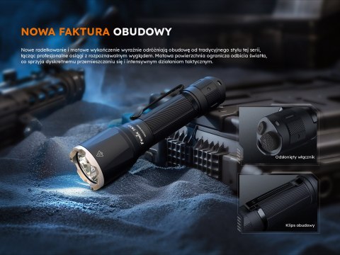 Latarka taktyczna LED Fenix TK17