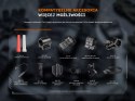 Latarka taktyczna LED Fenix TK17