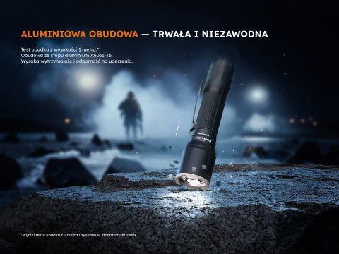 Latarka taktyczna LED Fenix TK17