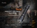 Latarka taktyczna LED Fenix TK21R khaki edycja limitowana