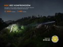 Latarka taktyczna LED Fenix TK21R khaki edycja limitowana