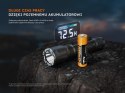 Latarka taktyczna LED Fenix TK21R khaki edycja limitowana