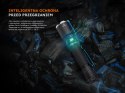 Latarka taktyczna LED Fenix TK21R khaki edycja limitowana