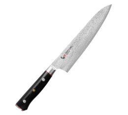 Mcusta Zanmai VG-10 Pro Zebra Nóż szefa 21 cm