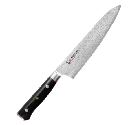 Mcusta Zanmai VG-10 Pro Zebra Nóż szefa 21 cm