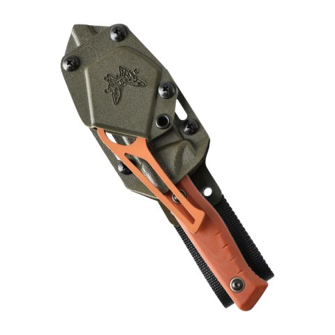 Nóż Benchmade 15650-01 Slipridge i hak do patroszenia