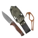 Nóż Benchmade 15650 Slipridge i hak do patroszenia