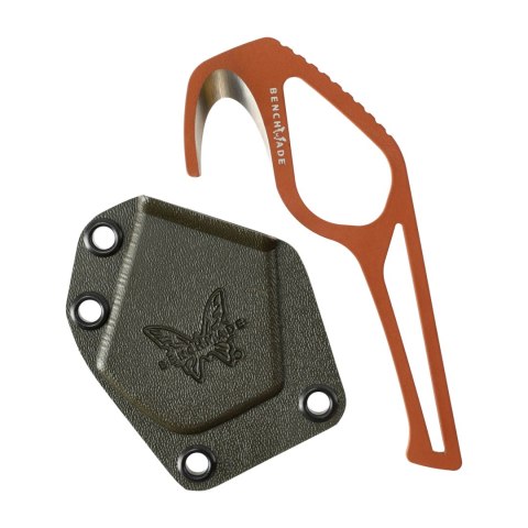 Nóż Benchmade 15650 Slipridge i hak do patroszenia