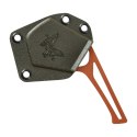 Nóż do skórowania zwierzyny Benchmade 11OR Slipridge Hook