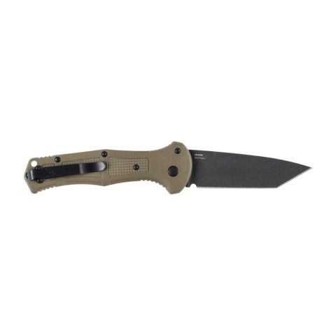 Nóż składany taktyczny Benchmade 9071BK-03 Claymore auto