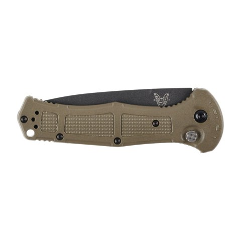 Nóż składany taktyczny Benchmade 9071BK-03 Claymore auto