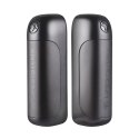 Ogrzewacz do rąk elektroniczny Lifesystems Rechargeable Palm Handwarmers USB & USB C ports - black