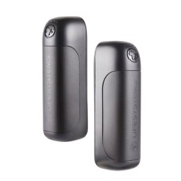 Ogrzewacz do rąk elektroniczny Lifesystems Rechargeable Palm Handwarmers USB & USB C ports - black