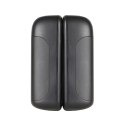 Ogrzewacz do rąk elektroniczny Lifesystems Rechargeable Palm Handwarmers USB & USB C ports - black