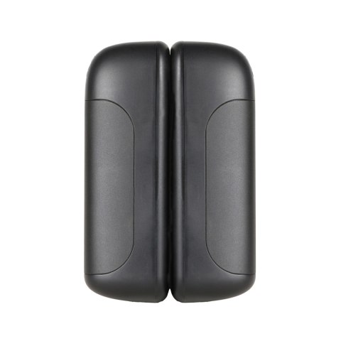 Ogrzewacz do rąk elektroniczny Lifesystems Rechargeable Palm Handwarmers USB & USB C ports - black